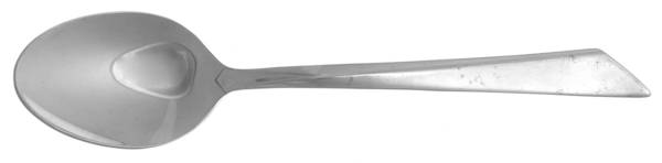 New Dimension (Stainless) Place/Oval Soup Spoon