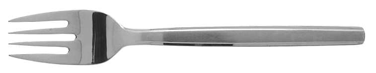 New York (Stainless) Individual Salad Fork