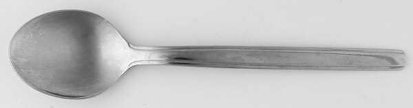 New York (Stainless) Place/Oval Soup Spoon