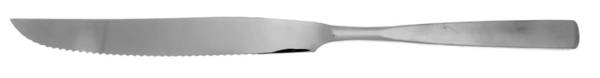 Nortica (Stainless) Large Stainless Blade Roast Carving Knife