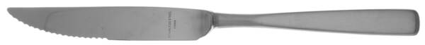 Nortica (Stainless) Steak Knife Individual Hollow, Serrate HC