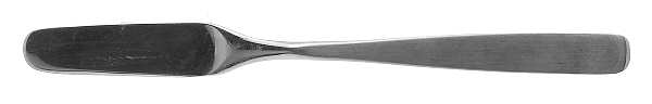 Nortica (Stainless) Flat Handle Butter Spreader