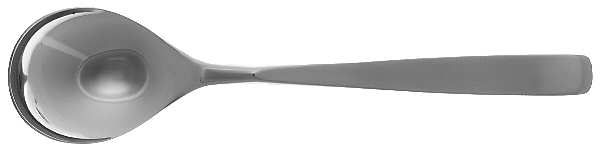 Nortica (Stainless) Solid Serving Spoon