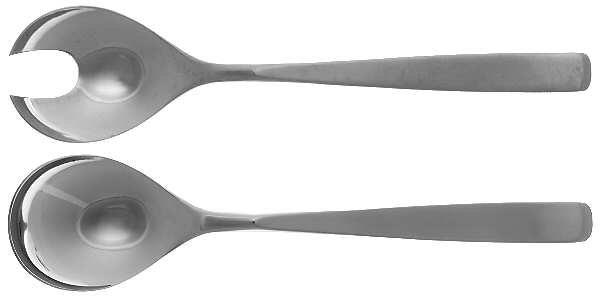 Nortica (Stainless) Solid Serving Set
