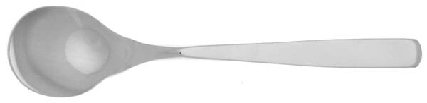 Nortica II (Stainless) Spoon-Spaghetti/Solid-Individual HC