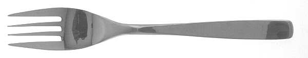 Nortica II (Stainless) Individual Salad Fork