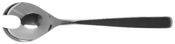 Nortica II (Stainless) Solid Serving Fork