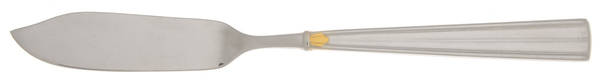 Odeon (Stainless) Flat Handle Master Butter Knife