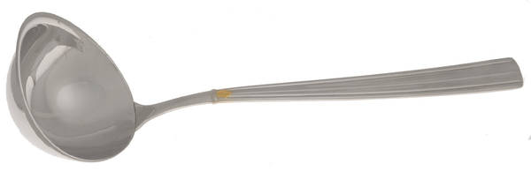 Odeon (Stainless) Solid Soup Ladle