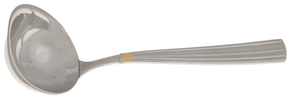 Odeon (Stainless) Solid Gravy Ladle