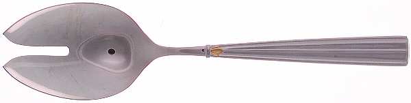 Odeon (Stainless) Pierced Tablespoon (Serving Spoon)