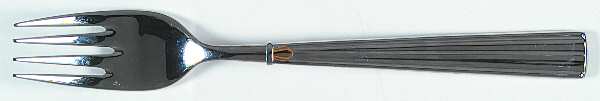 Odeon (Stainless) Individual Salad Fork