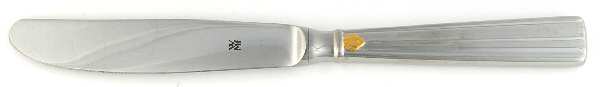Odeon (Stainless) Modern Hollow Butter Spreader (Stainless)