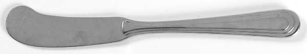 Palatine (Stainless) Flat Handle Butter Spreader