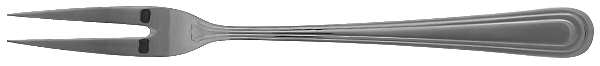 Palatine (Stainless) Small Solid Cold Meat Serving Fork