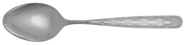 Parquet (Stainless) Place/Oval Soup Spoon