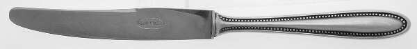 Pearl (Silverplate) Individual Fruit Knife with Stainless Blade
