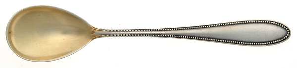 Pearl (Silverplate) Relish Spoon