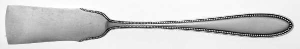 Pearl (Silverplate) Solid Petite Server