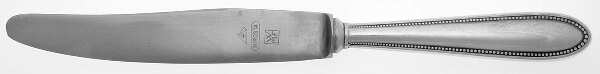 Pearl (Silverplate) Dessert Knife with Stainless Blade