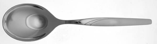 Pico (Stainless) Solid Salad Serving Spoon