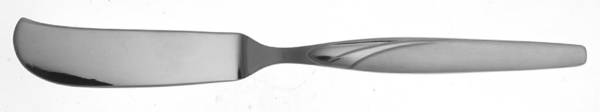 Pico (Stainless) Flat Handle Master Butter Knife
