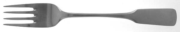 Pilgrim (Newer, Stainless) Individual Salad Fork
