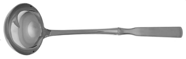 Pilgrim (Older, Germany, Stainless) Soup Ladle with Stainless Bowl HC