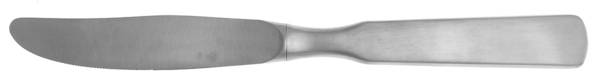 Pilgrim (Older, Germany, Stainless) Modern Hollow Knife