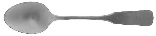 Pilgrim (Older, Germany, Stainless) Place/Oval Soup Spoon