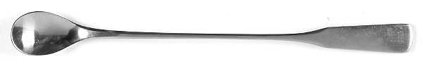 Pilgrim (Older, Germany, Stainless) Iced Tea Spoon