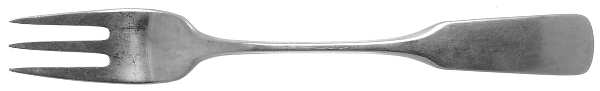 Pilgrim (Older, Germany, Stainless) Cocktail/Seafood Fork