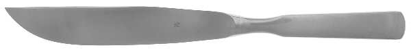 Pilgrim (Older, Germany, Stainless) Small Steak Carving Knife with Stainless Blade