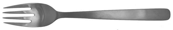 Ponte (Stainless) Individual Salad Fork