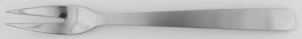 Ponte (Stainless) Small Solid Cold Meat Serving Fork