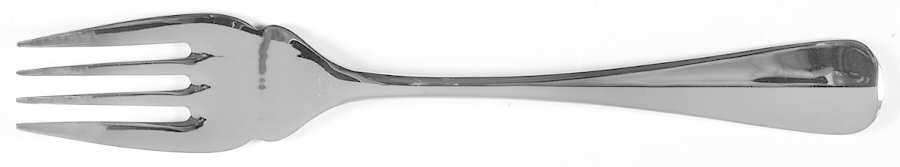 Portsmouth (Stainless) Individual Solid Fish Fork