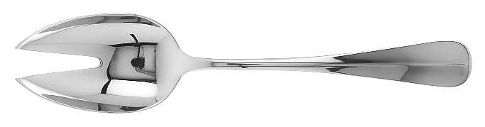 Portsmouth (Stainless) Solid Salad Serving Fork