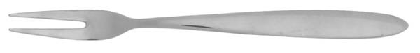Present (Stainless) Small 2-Tine Cold Meat Serving Fork