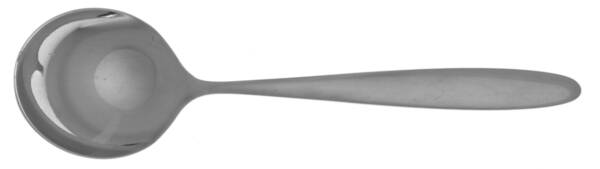 Present (Stainless) Round Bowl Soup Spoon (Cream Soup)