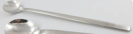Reno (Stainless) Iced Tea Spoon