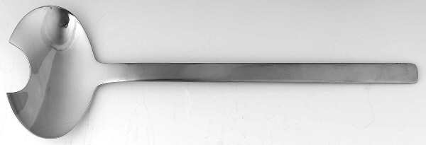 Reno (Stainless) Solid Salad Serving Fork
