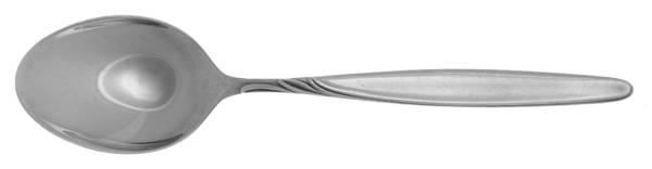 Rom (Silverplate) Place/Oval Soup Spoon