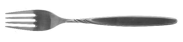 Rom (Silverplate) Fork