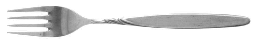 Rom (Silverplate) Individual Salad Fork