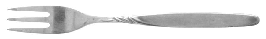 Rom (Silverplate) Cocktail/Seafood Fork