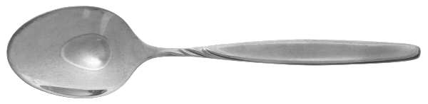 Rom (Silverplate) Tablespoon (Serving Spoon)