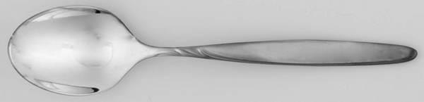 Rom (Silverplate) Demitasse Spoon