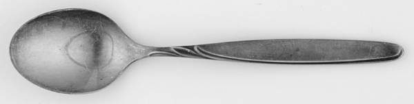 Rom (Silverplate) Five O'Clock Teaspoon