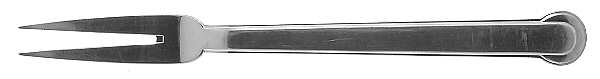 Rondeau (Stainless) Small Solid Cold Meat Serving Fork
