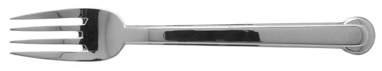 Rondeau (Stainless) Individual Salad Fork